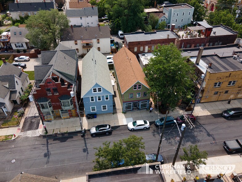 More Photos Of 807 Literary Ave, Cleveland Storefront Retail Residential For Sale