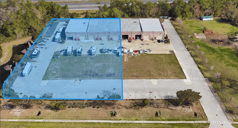 Primary Photo Of 313 N Tomoka Farms Rd, Daytona Beach Warehouse For Lease
