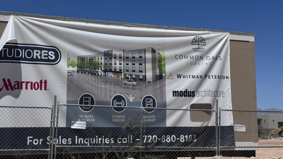 More Photos Of 6015 S Rainbow Blvd, Las Vegas Storefront Retail Office For Lease