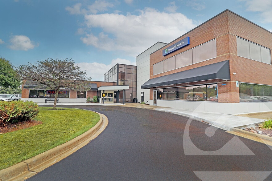 Primary Photo Of 1455 S Lapeer Rd, Lake Orion Hospital For Lease