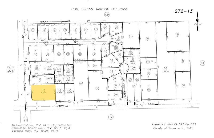More Photos Of 5101 Marconi Ave, Carmichael Freestanding For Lease