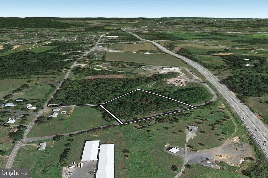 Primary Photo Of 771 Range End Rd, Dillsburg Land For Sale