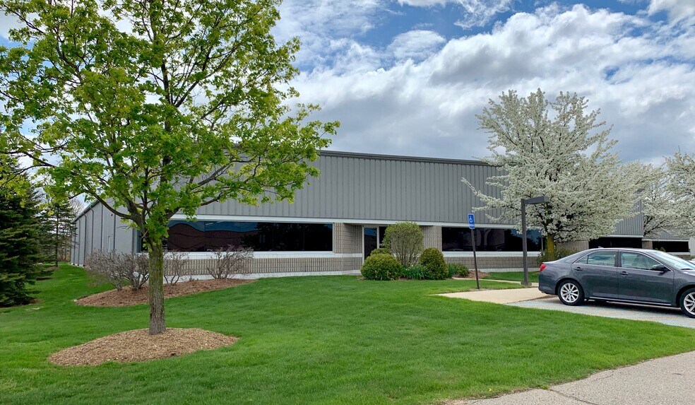 More Photos Of 4498-4518 128th Ave, Holland Manufacturing For Sale