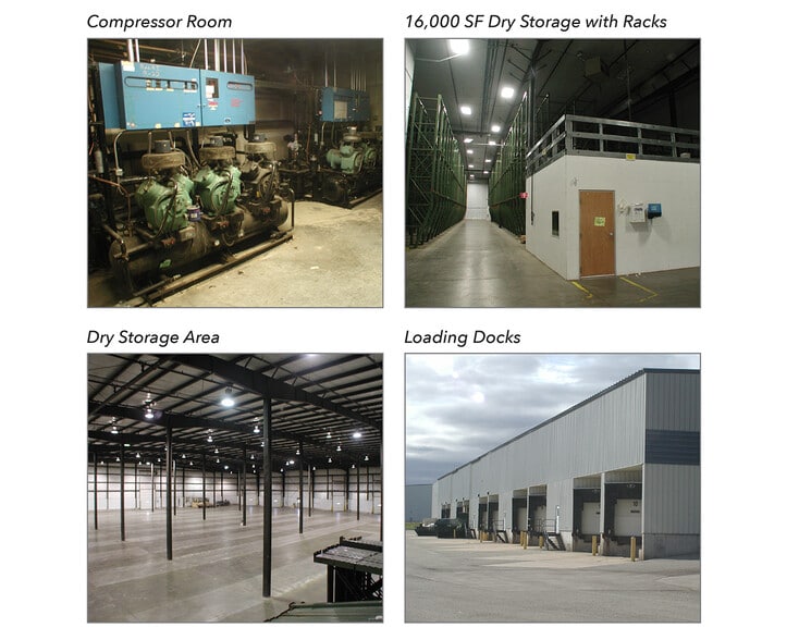 More Photos Of 4355 Duraform Ln, Windsor Refrigeration Cold Storage For Lease