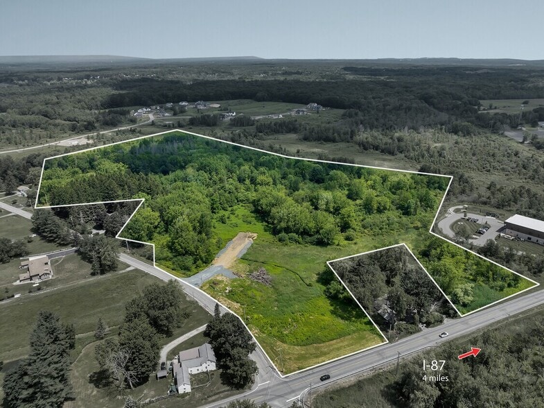 Primary Photo Of 587 Waite Rd, Rexford Land For Sale