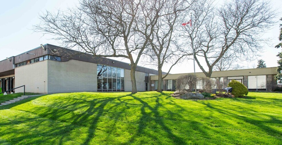 Primary Photo Of 30 Craig St, Brantford Industrial For Sale