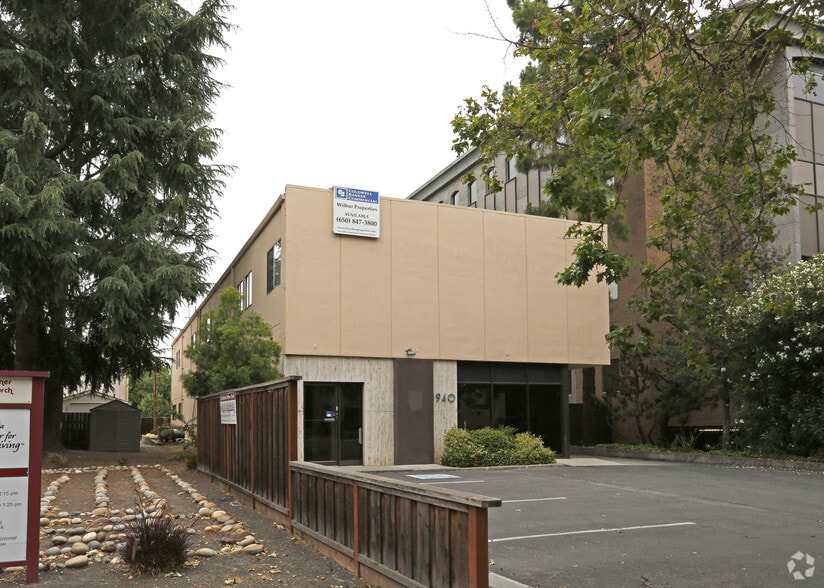 More Photos Of 1940 The Alameda, San Jose Office For Lease