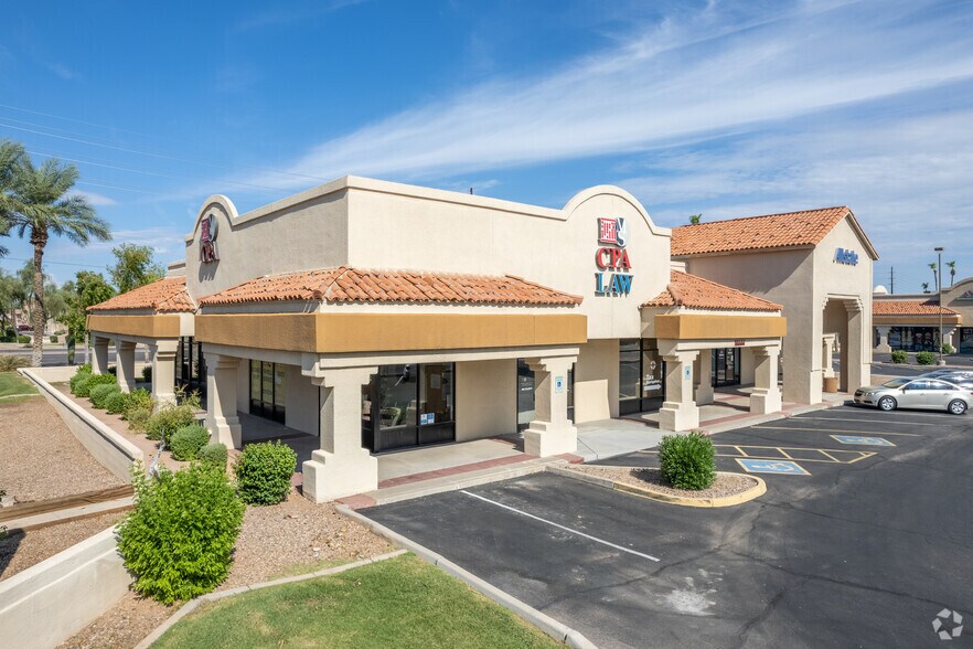 More Photos Of 1422-1560 W Warner Rd, Gilbert Unknown For Lease