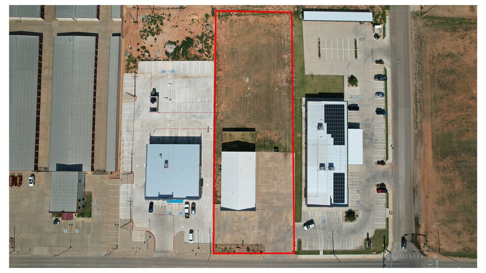 More Photos Of 12105 Indiana Ave, Lubbock Medical For Sale