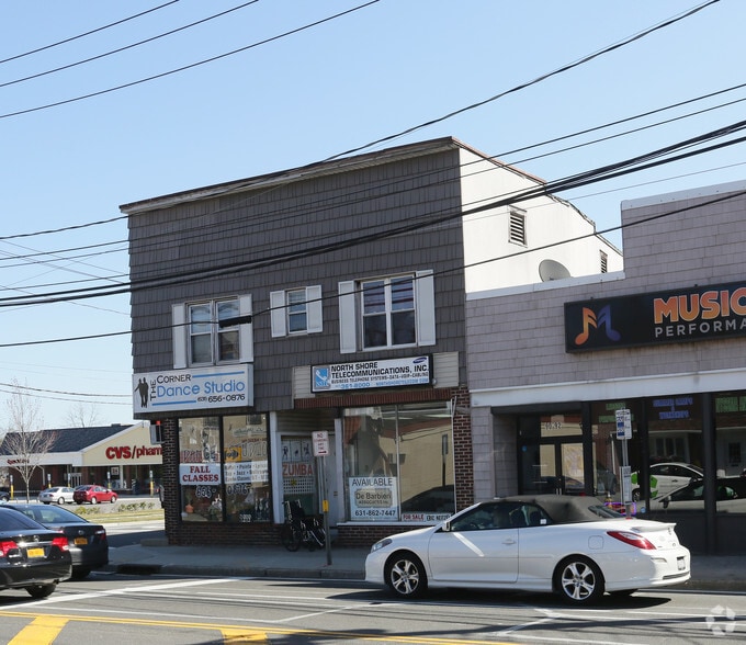 Primary Photo Of 86-88 W Main St, Smithtown Storefront Retail Residential For Lease