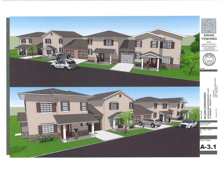 More Photos Of 65 W Mount Diablo Ave, Tracy Land For Sale