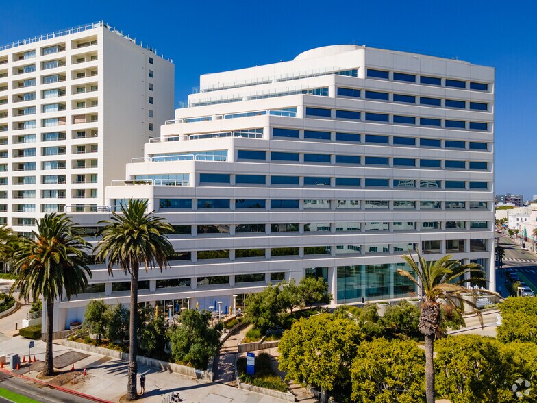 More Photos Of 1299 Ocean Ave, Santa Monica Office For Lease