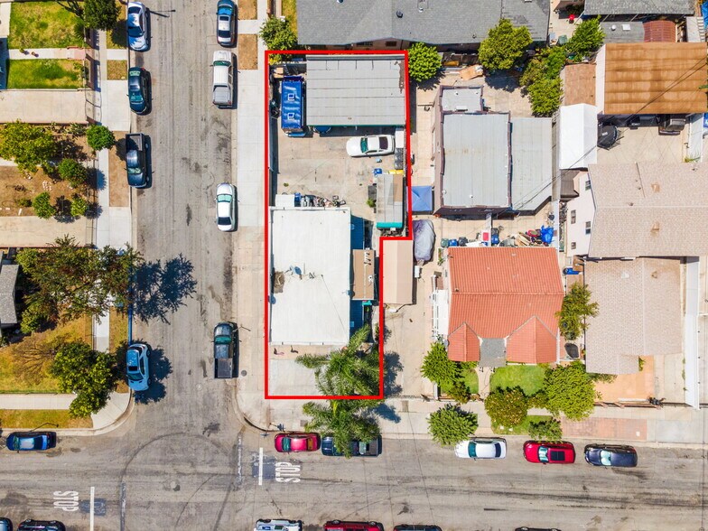 More Photos Of 801 N Marianna Ave, Los Angeles Storefront Retail Office For Sale
