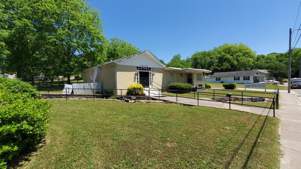More Photos Of 121 Georgia St SW, Concord Funeral Home For Sale