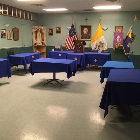 More Photos Of 13386 Telegraph Rd, Woodbridge Lodge Meeting Hall For Sale