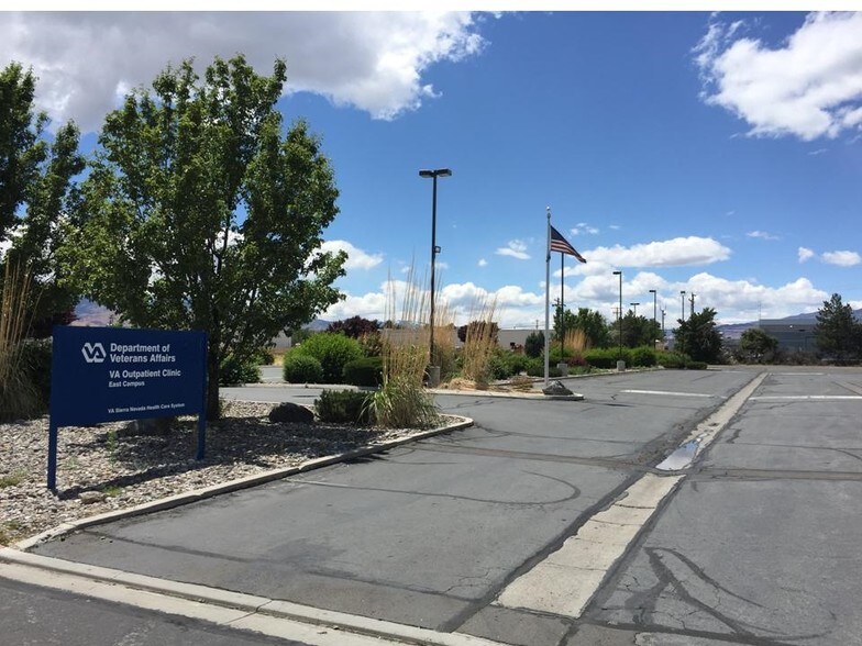 More Photos Of 1201 Corporate Blvd, Reno Office For Lease