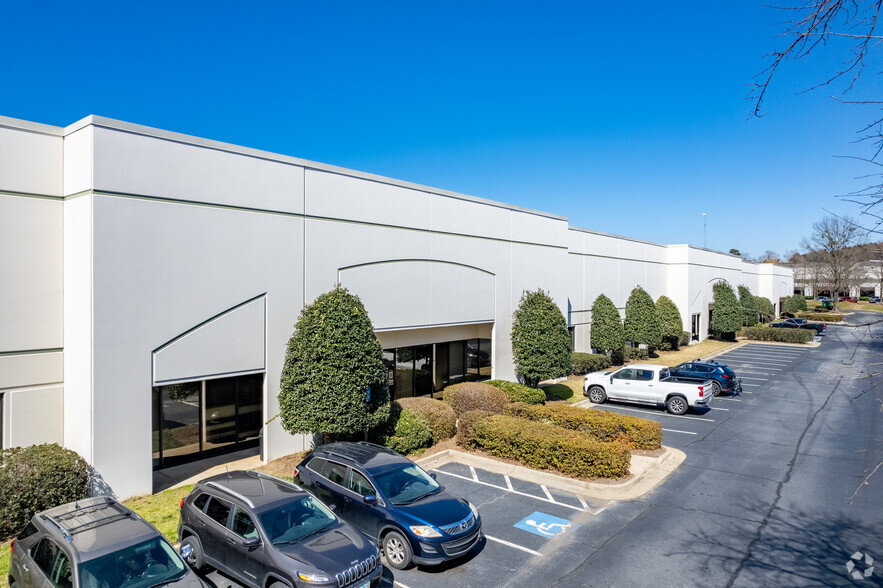 Primary Photo Of 1650 Indian Brook Way, Norcross Distribution For Lease