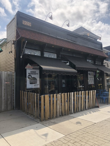More Photos Of 929 Elmwood Ave, Buffalo Restaurant For Lease