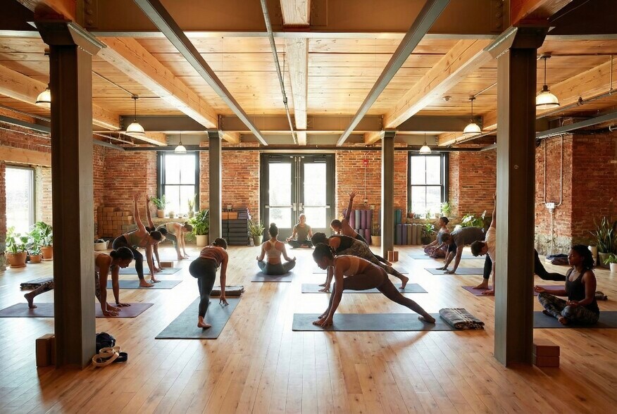 More Photos Of 111 Water St, Catskill Loft Creative Space For Lease