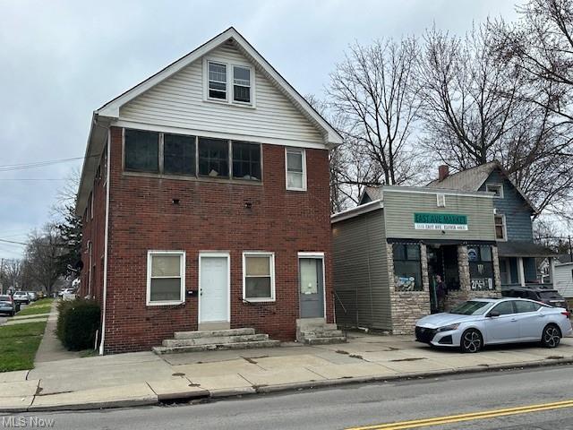 Primary Photo Of 1115 East Ave, Elyria Storefront Retail Residential For Sale