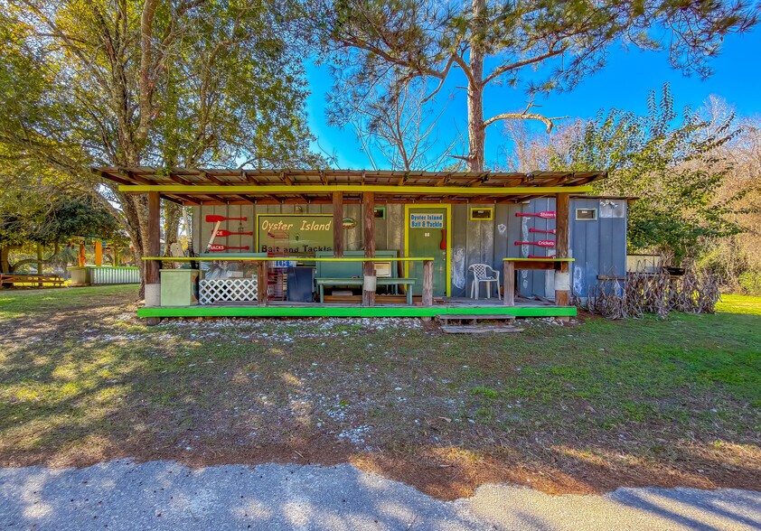 More Photos Of 4806 Jackson Cove Rd, Tallahassee Restaurant For Sale