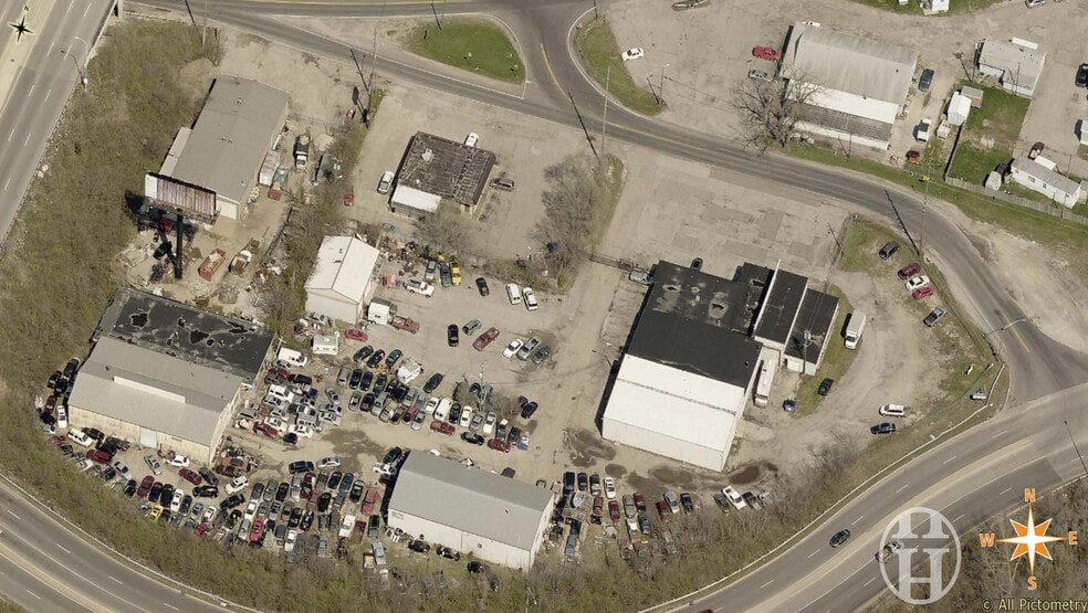 More Photos Of 5111-5115 E 30th St, Indianapolis Warehouse For Sale