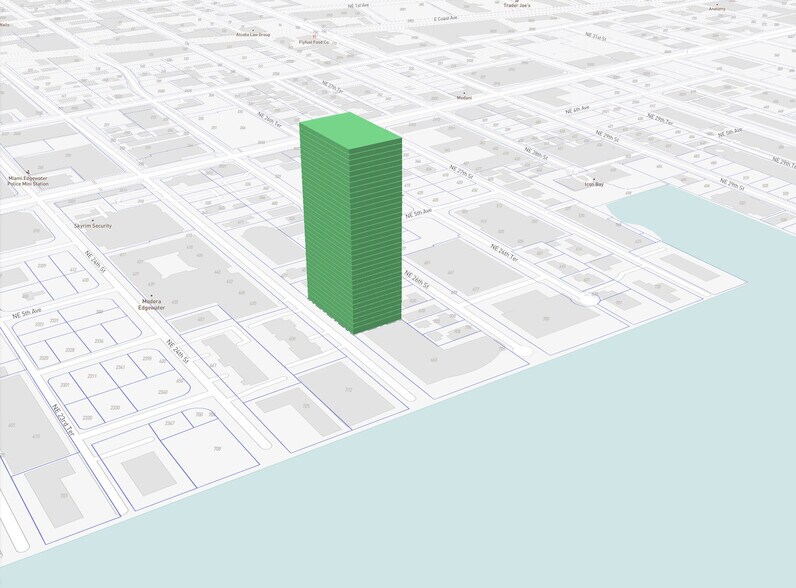 More Photos Of 475 NE 25th St, Miami Land For Sale