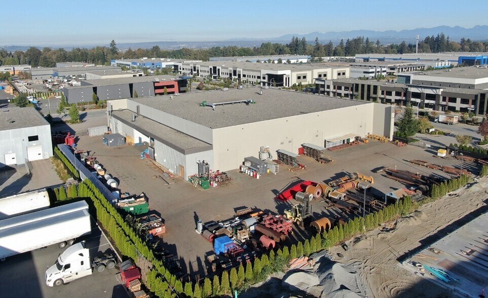 More Photos Of 3388 190th St, Surrey Distribution For Lease