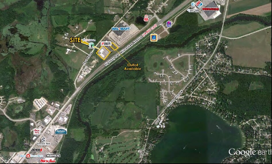 More Photos Of 1901 S Milwaukee Ave, Burlington Unknown For Lease