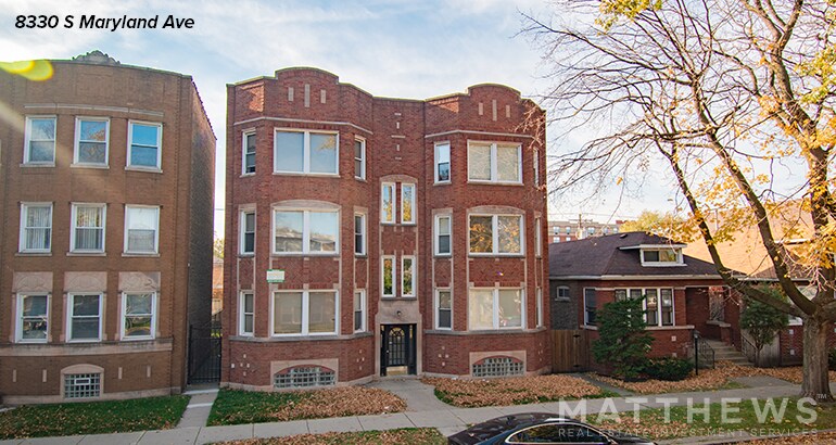 More Photos Of , Chicago Multifamily For Sale
