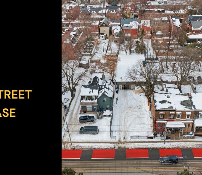 More Photos Of 322 Dufferin St, Toronto Freestanding For Sale