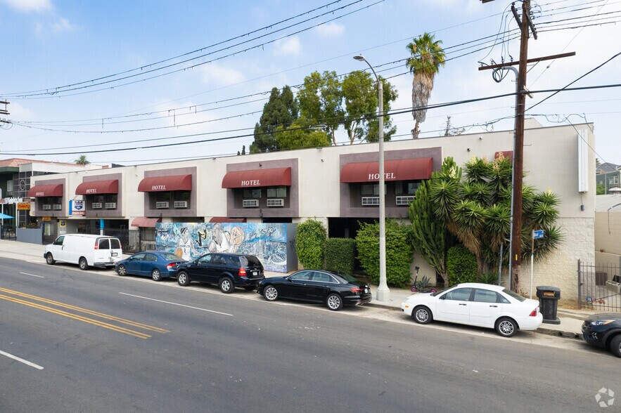 More Photos Of 1255 W Temple St, Los Angeles Hotel For Lease
