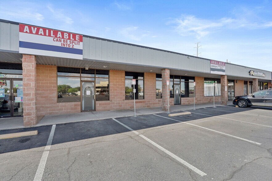 More Photos Of 9109 Dyer St, El Paso Storefront For Lease