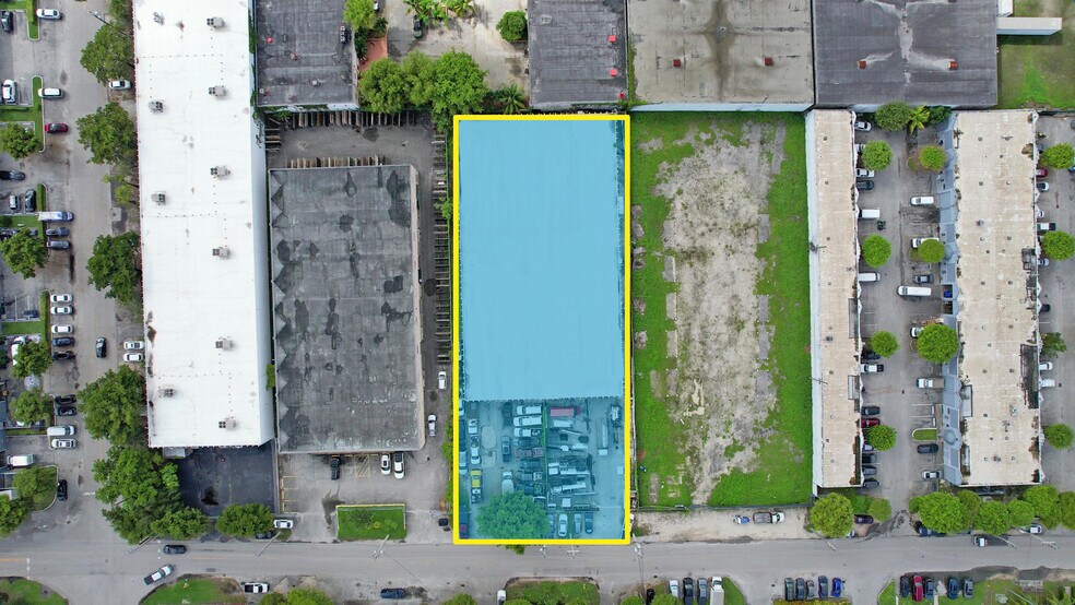 More Photos Of 8230-8232 NW 56th St, Miami Warehouse For Sale