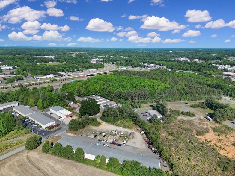 More Photos Of 3840 Matthews Indian Trail Rd, Matthews Light Distribution For Sale