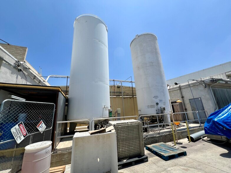 More Photos Of 1641 N 8th St, Colton Food Processing For Lease