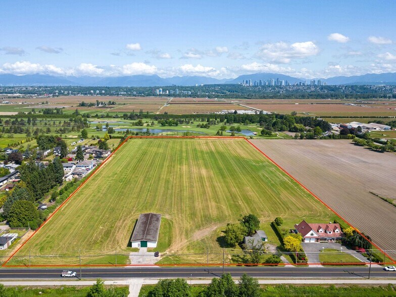 Primary Photo Of 17531 Westminster Hwy, Richmond Land For Sale