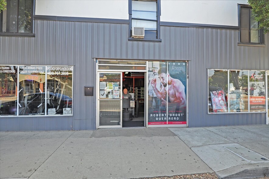 More Photos Of 7648 Monterey St, Gilroy Storefront For Sale