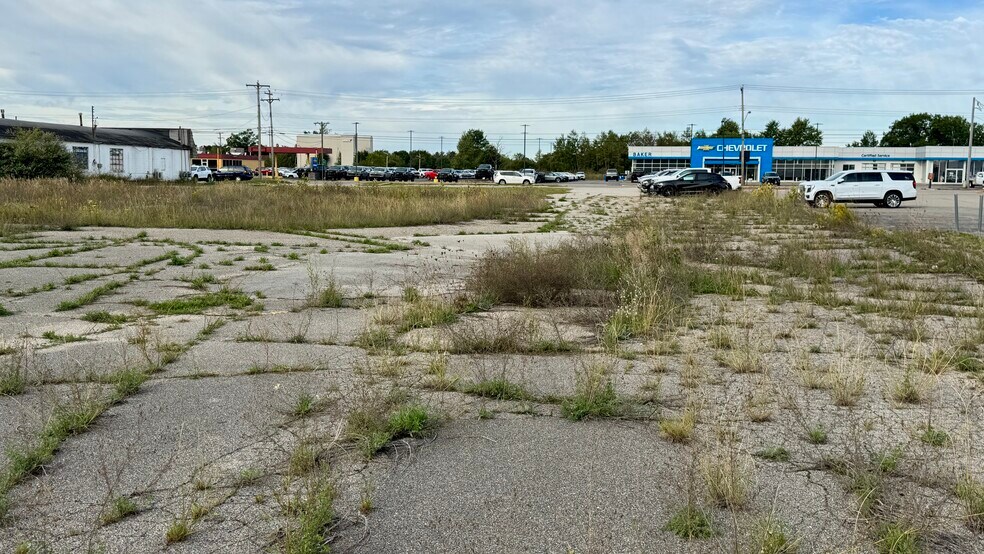 More Photos Of 1662 N Mitchell St, Cadillac Land For Sale
