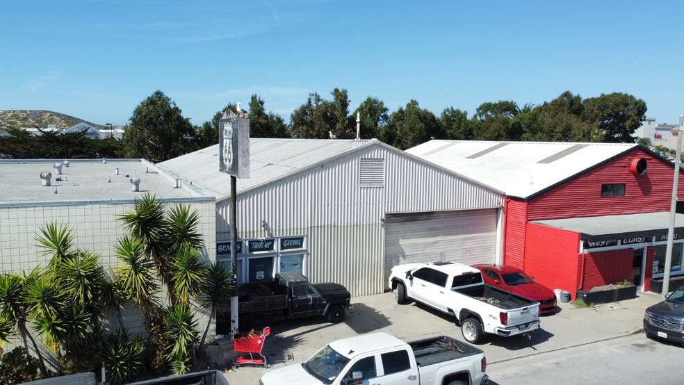 More Photos Of 1929 Del Monte Blvd, Seaside Auto Repair For Sale
