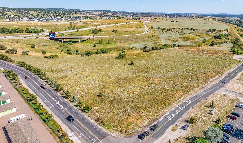 More Photos Of TBA 2nd Street, Monument Land For Sale