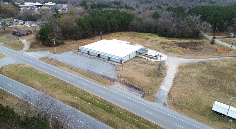 More Photos Of 4920 Belton Hwy, Anderson Warehouse For Sale