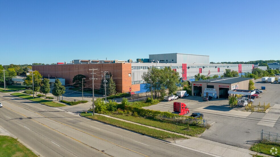 Primary Photo Of 3800 Eastern Ave SE, Wyoming Manufacturing For Lease