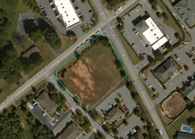 More Photos Of 301 Ashby Park Ln, Greenville Land For Lease