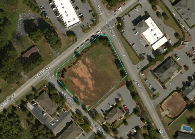 More Photos Of 301 Ashby Park Ln, Greenville Land For Sale