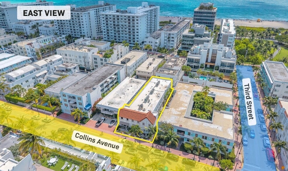 More Photos Of 321 Collins Ave, Miami Beach Hotel For Sale