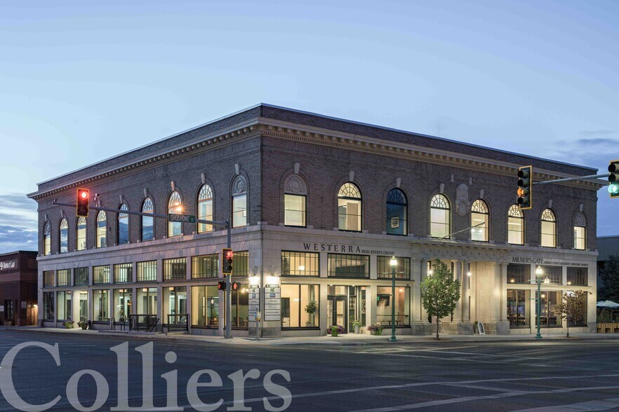 More Photos Of 201-205 Shoshone St N, Twin Falls Office For Lease