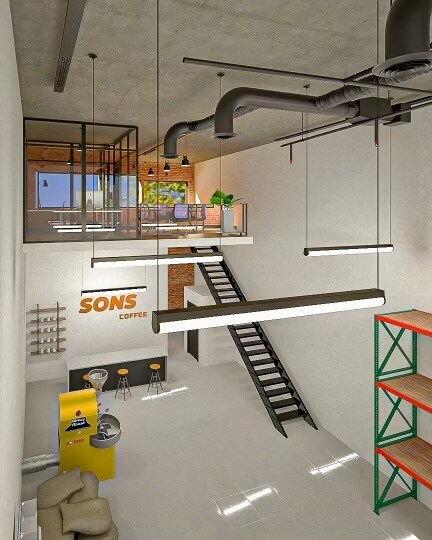 More Photos Of 4451 Dale Earnhardt Way, Northlake Office For Sale