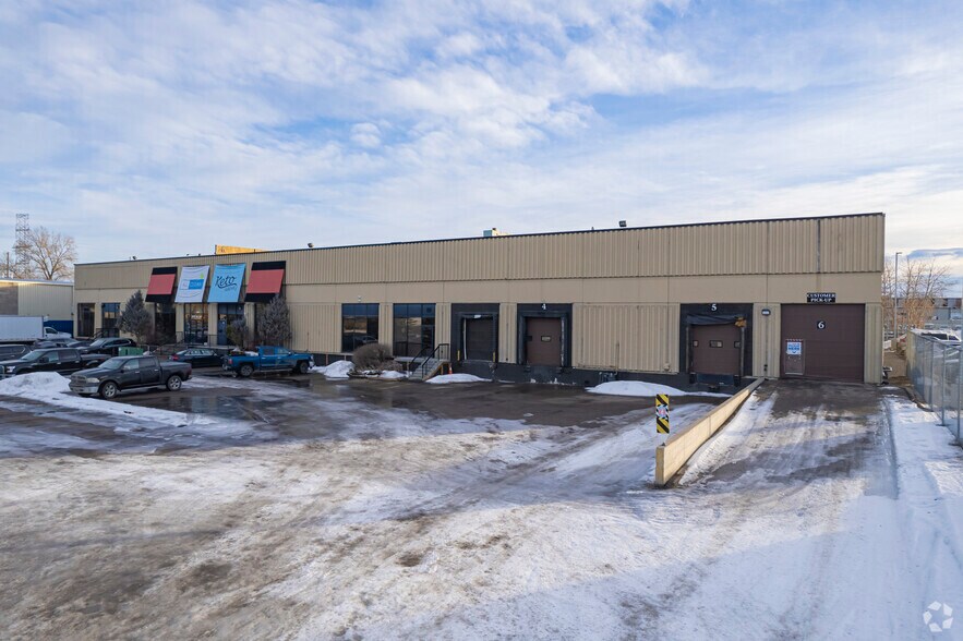 Primary Photo Of 5310 1st St SW, Calgary Warehouse For Lease