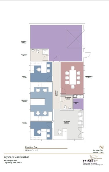 More Photos Of 404 Newport Blvd, League City Flex For Sale